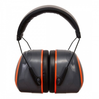Portwest PS43 - HV Extreme Ear Muff 36dB SNR